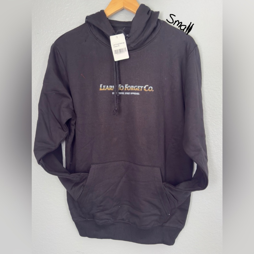 Black Hoodie